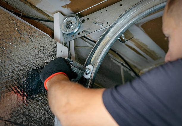 Affordable Garage Door Panel Replacement solutions in Wichita, KS